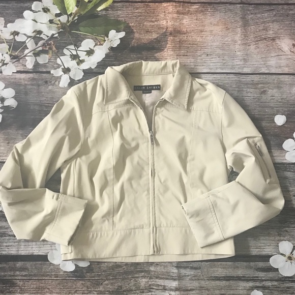 Ralph Lauren Jackets & Blazers - Ralph Lauren Black Label Cropped Jacket